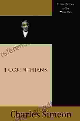 Sermon Outlines On The Whole Bible: 1 Corinthians