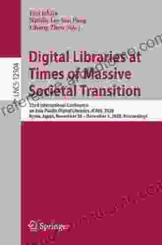 Digital Libraries At Times Of Massive Societal Transition: 22nd International Conference On Asia Pacific Digital Libraries ICADL 2024 Kyoto Japan November Notes In Computer Science 12504)