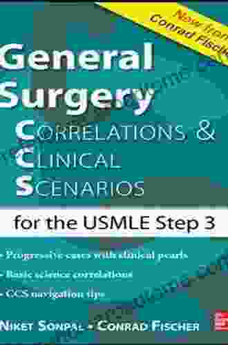 General Surgery: Correlations And Clinical Scenarios