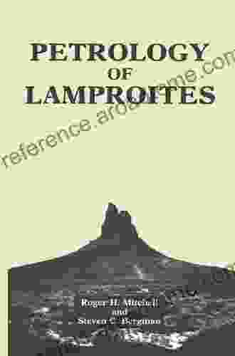 Petrology Of Lamproites Roger H Mitchell