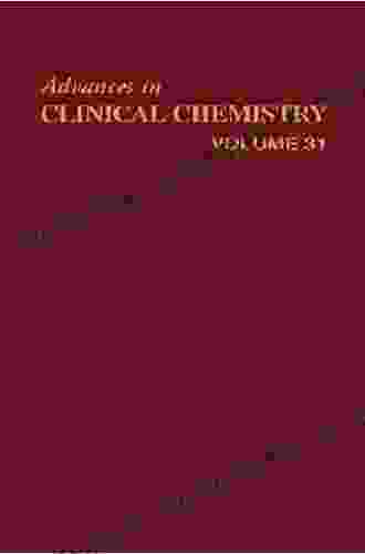 Advances In Clinical Chemistry (ISSN 70)