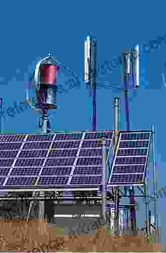 Hybrid Renewable Energy Systems For Remote Telecommunication Stations