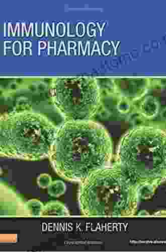 Immunology for Pharmacy E