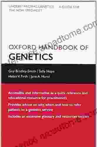 Oxford Handbook Of Genetics (Oxford Medical Handbooks)