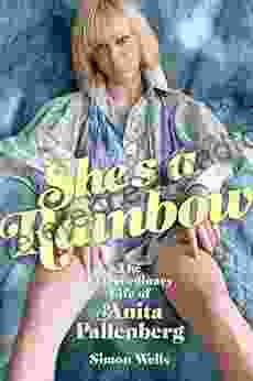 She S A Rainbow: The Extraordinary Life Of Anita Pallenberg: The Black Queen