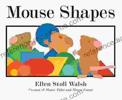 Mouse Shapes Ellen Stoll Walsh