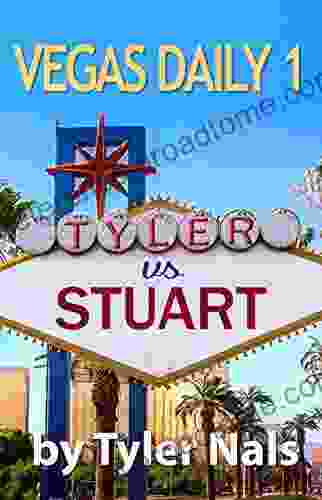 Vegas Daily 1: Tyler Vs Stuart