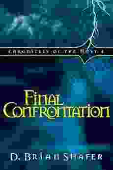 Final Confrontation: Chronicles Of The Host Vol 4