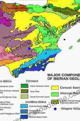 The Geology of Iberia: A Geodynamic Approach: Volume 4: Cenozoic Basins (Regional Geology Reviews)