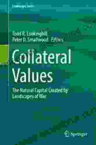 Collateral Values: The Natural Capital Created By Landscapes Of War (Landscape 25)