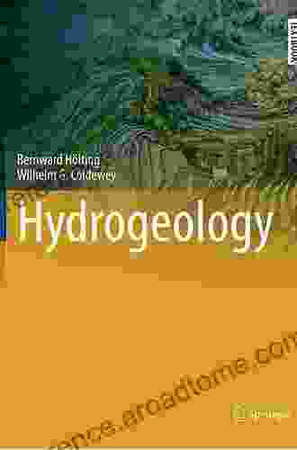 Hydrogeology (Springer Textbooks in Earth Sciences Geography and Environment)