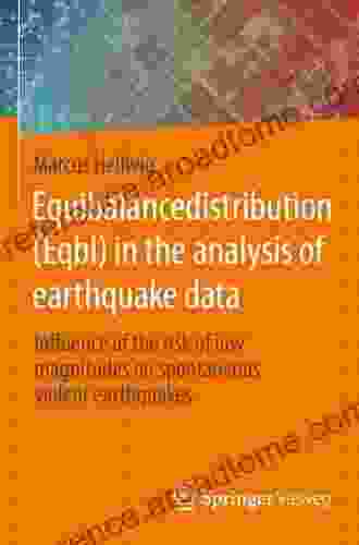 Equibalancedistribution (Eqbl) In The Analysis Of Earthquake Data: Influence Of The Risk Of Low Magnitudes On Spontaneous Violent Earthquakes