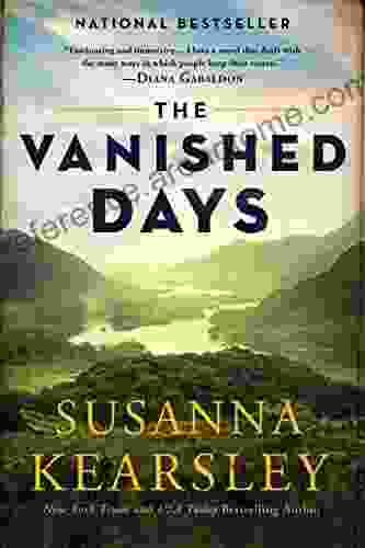 The Vanished Days (The Scottish 3)