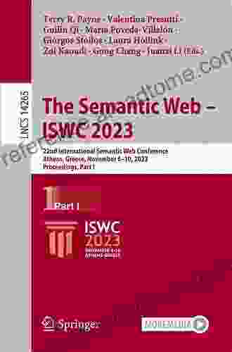 The Semantic Web ISWC 2024: 18th International Semantic Web Conference Auckland New Zealand October 26 30 2024 Proceedings Part II (Lecture Notes In Computer Science 11779)