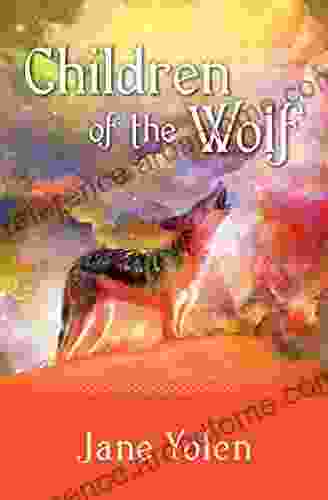 Children Of The Wolf Jane Yolen