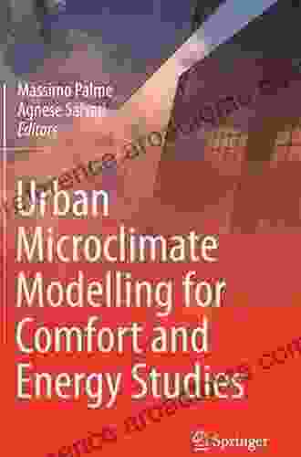 Urban Microclimate Modelling for Comfort and Energy Studies