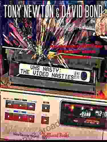 VHS Nasty: The Video Nasties