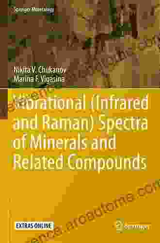 Vibrational (Infrared And Raman) Spectra Of Minerals And Related Compounds (Springer Mineralogy)