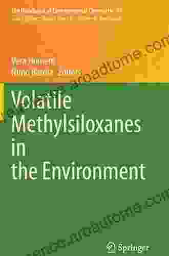 Volatile Methylsiloxanes In The Environment (The Handbook Of Environmental Chemistry 89)