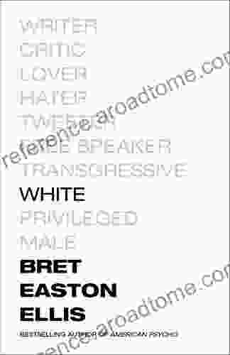 White Bret Easton Ellis