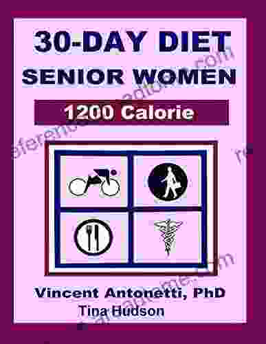 30 Day Diet for Senior Woman 1200 Calorie